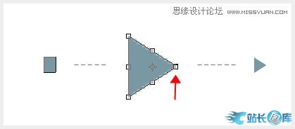 Photoshop绘制时尚大气的播放界面,PS教程,站长图库