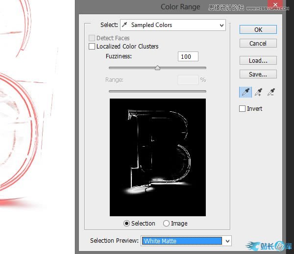 Photoshop结合C4D制作三维立体艺术字,PS教程,站长图库