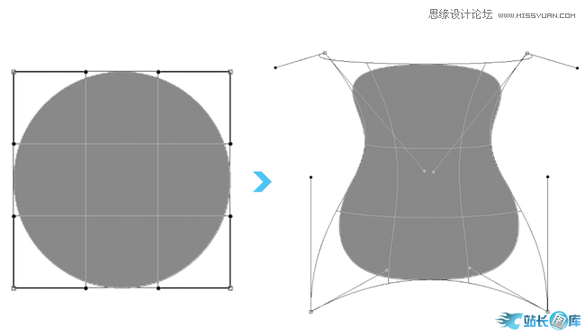 Photoshop改进UI设计的一些心得技巧,PS教程,站长图库