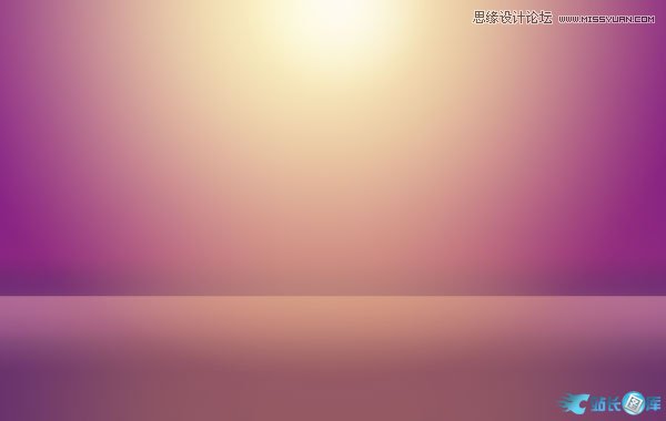 Photoshop制作金属质感的黄金立体字,PS教程,站长图库