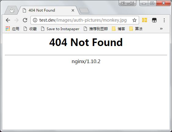 Nginx internal指令限制直接访问服务器文件