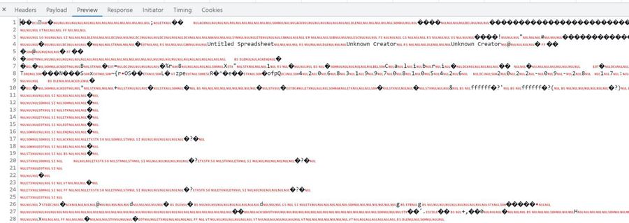 Laravel8如何快速导出excel返回值！